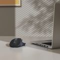 HAMA WM-500, ergonomická bezdrátová myš, černá