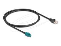 Cable HSD Z female to RJ45 plug 1 m