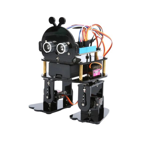 Stavebnice ACEBOTT Biped Robot Kit - dvounohý robot