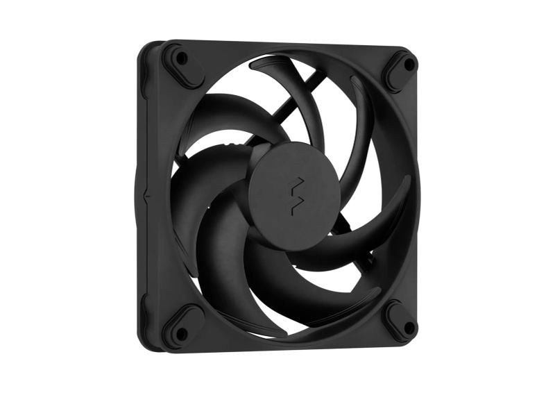 Fractal Design Momentum 12, Black