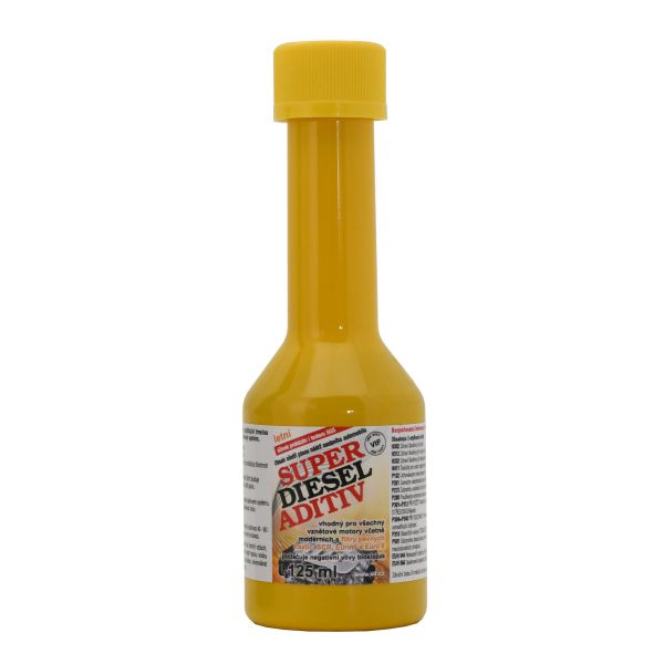 Aditivum do nafty letní VIF 125ml