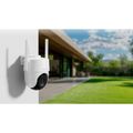 MEARI S2 Plus, Smart WiFi/LAN Kamera QHD, bílá