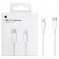 APPLE Kabel USB-C - Lightning, 1 m