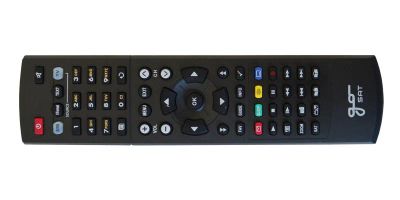 Dálkový ovladač GoSAT / Sunsat + TV univerzální