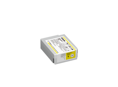 EPSON Ink cartridge forC4000e (Yellow)