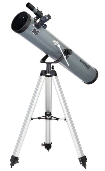 Hvězdářský dalekohled Levenhuk Blitz 114 BASE