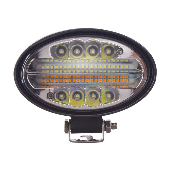 LED světlo pro pracovní stroje CARCLEVER wl-847wo 10/30V 144W