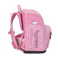 Školní taška BAAGL Zippy Plus Hello Kitty Sweet Leopard