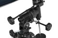 (CZ) Hvězdářský dalekohled Levenhuk Discovery Spark 114 EQ s knížkou
