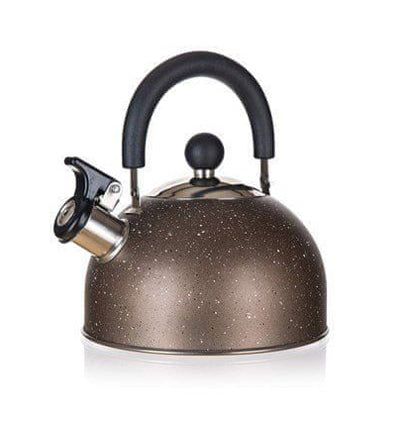 Konvice BANQUET Granite Brown 1,7l