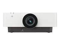 3LCD projektor - 6500 lumeny - 6000 lumeny (barevný) - WUXGA (1920 x 1200) - 16:10 - 1080p - standardní objektiv - LAN