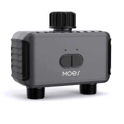 Smart zavlažovací systém MOES Water Timer Bluetooth Tuya