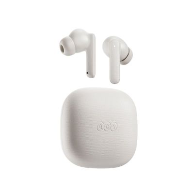 QCY - T43, bílá