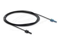 Delock Fibre Optic Plastic POF Cable HFB
