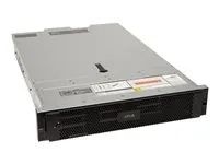 Server - instalovatelný do racku 2U - 1 x Xeon Silver - RAM 16 GB - vyměnitelný za chodu - HDD 6 x 4 TB, SSD 240 GB - Gigabit Ethernet - Win 10 IoT Enterprise 2021 LTSC - monitor: žádný