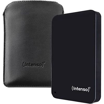 INTENSO 2TB MemoryDrive black 2,5"