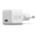 HAMA Super-mini, Rýchlonabíjačka, USB-C PD/QC 20W