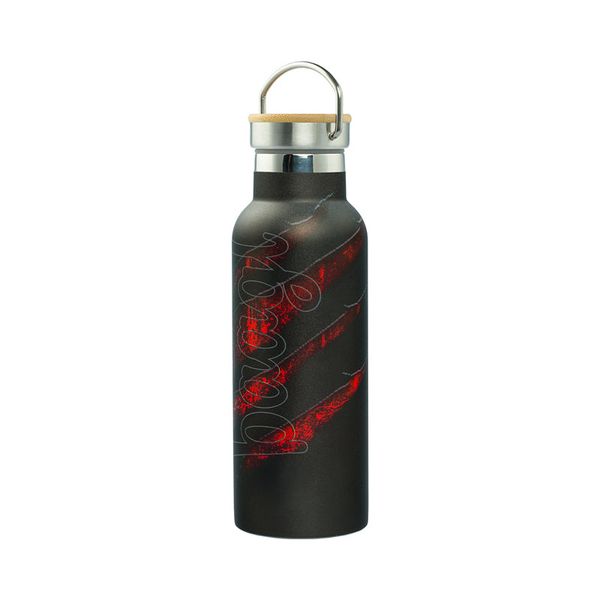 Termoláhev BAAGL Láva 500ml s bambusovým víčkem