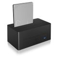 RAIDSONIC ICY BOX Externý box  2x 2,5"/3.5'' SATA