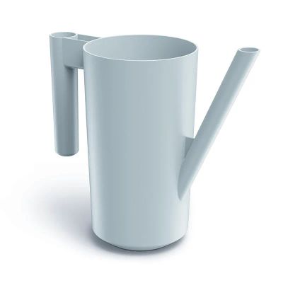 Pokojová konev TUBO 2 l světle šedá