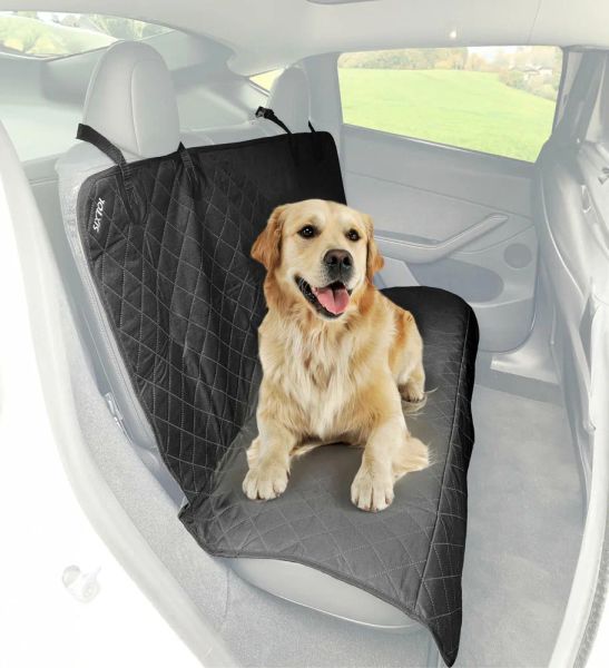 Deka ochranná pro psa SIXTOL CAR ROCKY L do auta