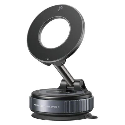 KINGJOY CX-68, Vákuový držiak s magnetom