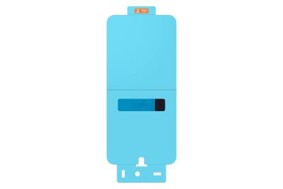 Samsung Ochranná fólie A37 Transparency