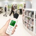 GVDA AS804, Digitální měřič hluku