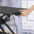 HAMA Sit-Stand, Podstavec pro práci ve stoje/vsedě