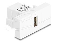 Easy 45 Module USB 2.0 Type-A female to