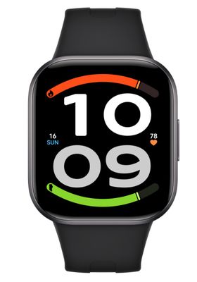 Xiaomi Redmi Watch 6 Active/44,5/Šport Band/Midnight Black