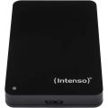 INTENSO 500GB MemoryCase 2,5" USB3.2 černý