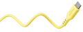Kabel GOOBAY 77742 USB-C/USB-C 1,5m Yellow