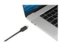 Video adaptér - USB-C s piny (male) do HDMI se zdířkami (female) - podporuje 4K, podpora 8K60Hz, podpora 4K120Hz