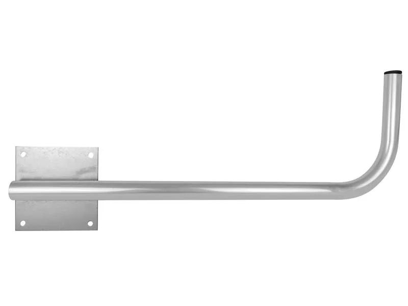 Držák SAT boční nástěnný pravý L-80 cm