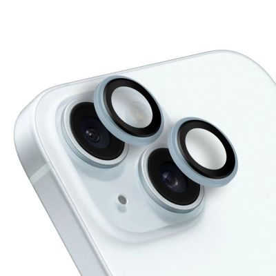 OBAL:ME Ochrana Čoček pro Apple iPhone 15/15 Plus Blue