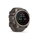 GARMIN fenix 9 - 51mm, AMOLED, STPGrB band