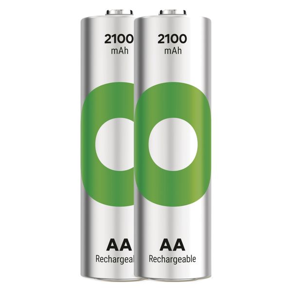 GP Nabíjecí bat. ReCyko 2100 AA (HR6) - 2ks