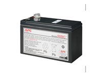 Baterie UPS - 1 x baterie - olovo-kyselina - 128 Wh - černá - pro Back-UPS Pro BR900MI