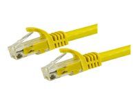 7m Yellow Snagless UTP Cat6 Patch Cable - N6PATC7MYL