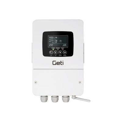 Solární střídač GETI GWH04W 5000W MPPT pro fotovoltaický ohřev vody
