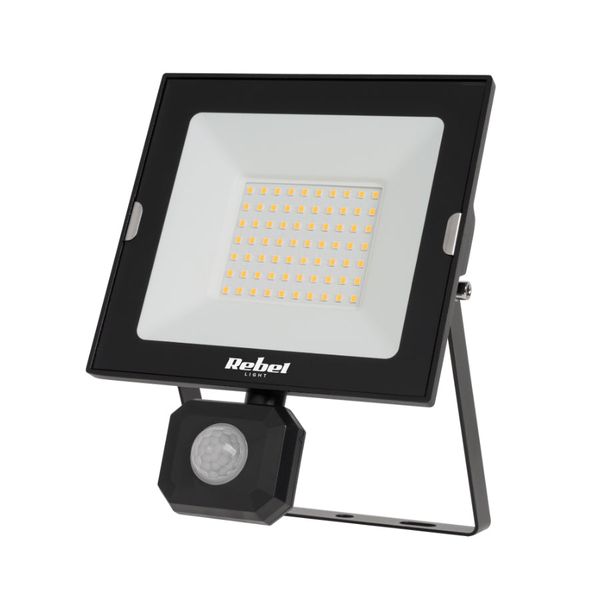 LED reflektor REBEL URZ3617 50W PIR