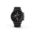 HAMA Fit Watch 6910, sportovní hodinky, černé