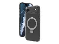 Zadní kryt pro mobilní telefon - kop - kompatibilita s MagSafe - D3O, plast - průsvitná - pro Apple iPhone Air