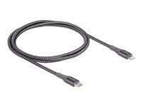 Data and charging cable USB Type-C  to L