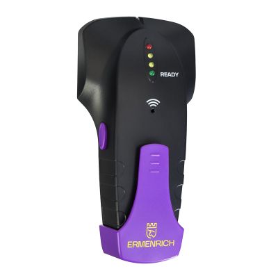 Stavební detektor ERMENRICH Ping SD20 Violet
