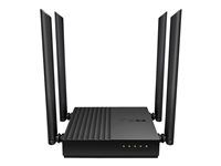 Bezdrátový router 4portový switch - 1GbE - Wi-Fi 5 - Dual Band
