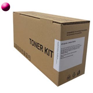 OEM toner CB543A/CE323A/CF213A/CRG716M magenta
