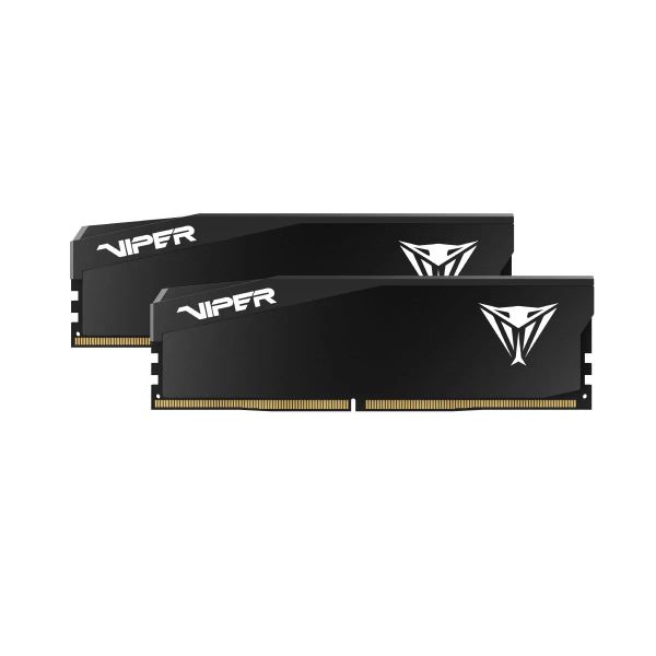 Patriot Viper Elite 5 Ultra/DDR5/32/6000MHz/CL28/2x16GB/Black
