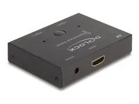HDMI 2 - 1 Switch bidirectional 8K 60 Hz